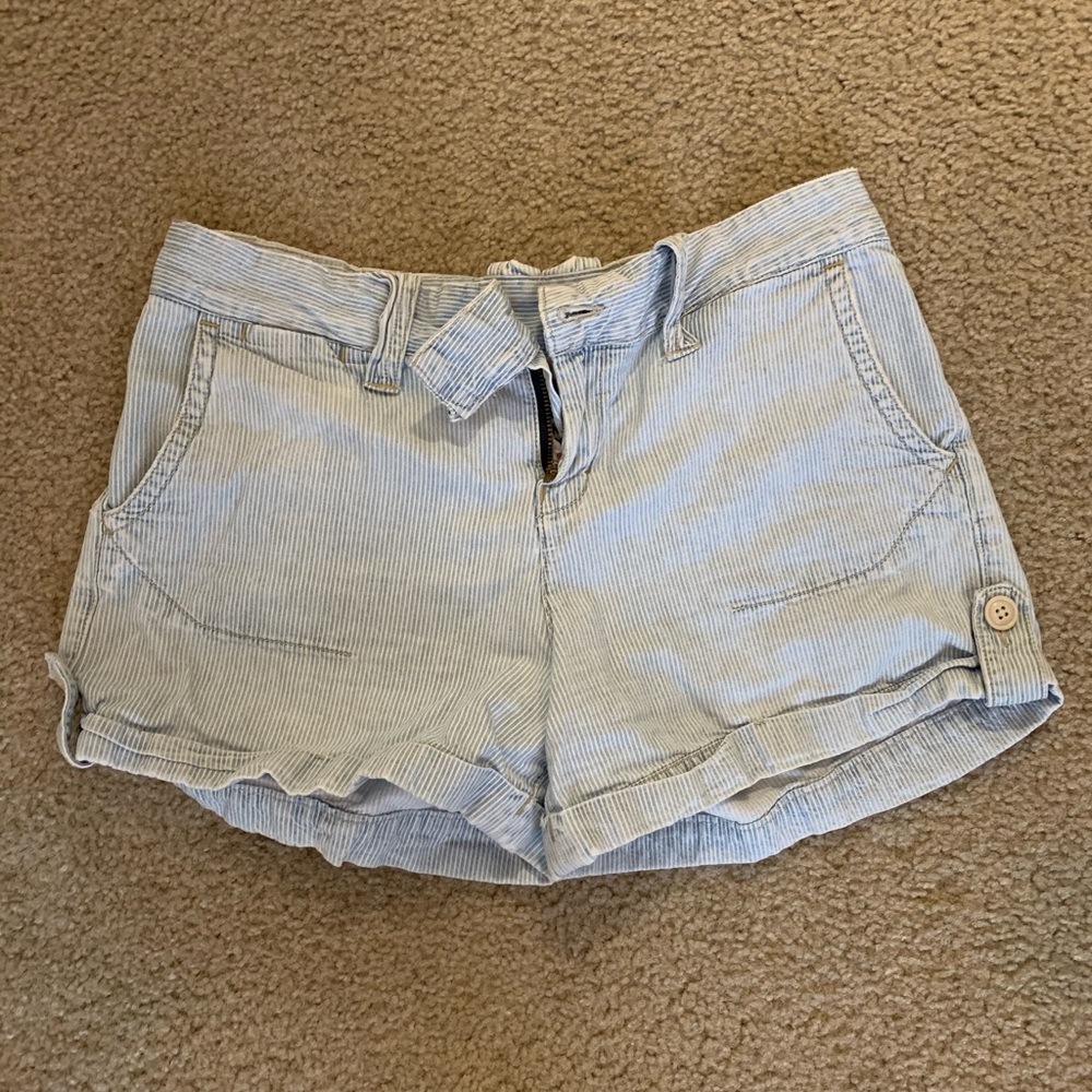 Lucky Brand Seersucker shorts